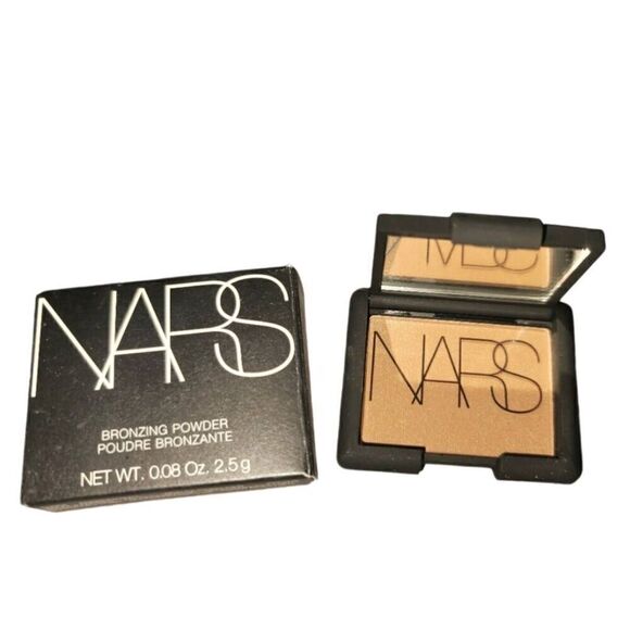 🔥HOST PICK🔥 NARS Narcissist Cosmetics Satin Pressed Bronzer Bronzing Powder - Picture 1 of 1